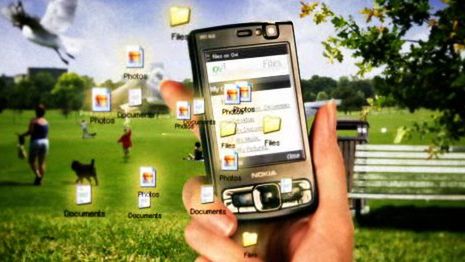 Nokia Ovi / Qik – jeszcze więcej funkcji społecznościowych 1