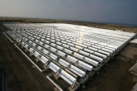 Solarny zakład energetyczny wykorzysta również energię cieplną