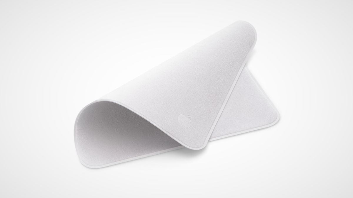 Oto ściereczka według Apple'a, czyli biała szmatka za 99 złotych 1