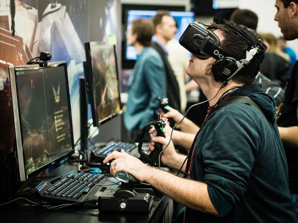 Oculus vs HTC Vive Re - który sprzęt jest lepszy do gier? 2