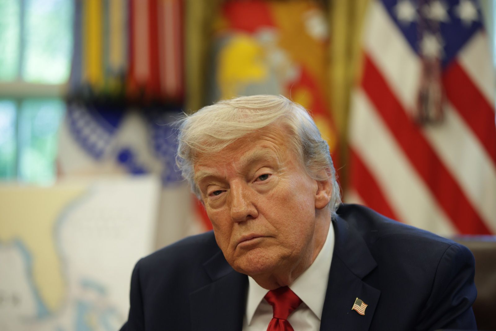 Duża zmiana w Białym Domu. Trump tłumaczy, że sam za nie zapłaci