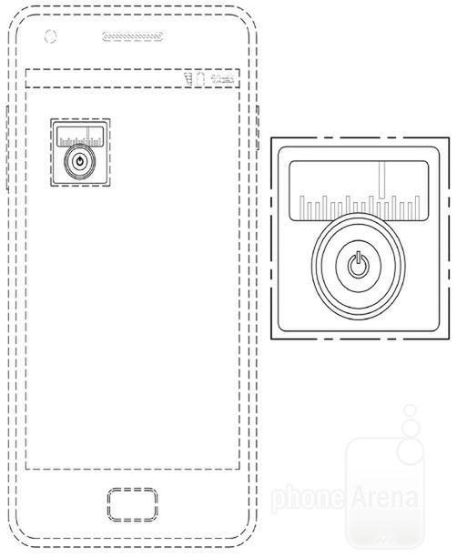 Samsung patentuje nowy wygląd urządzeń. Czy tak będzie wyglądał Galaxy S5? 7