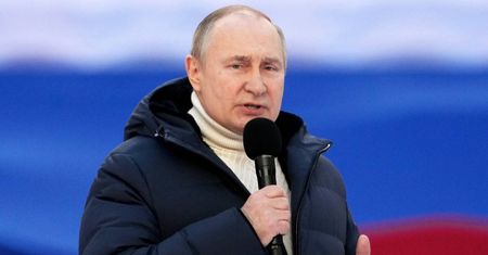 Uwierzyli Putinowi. Przekonał nawet Ukraińców