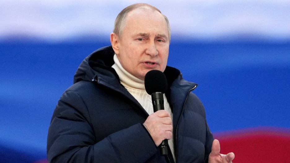 Władimir Putin