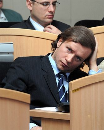 Majdan rezygnuje z mandatu radnego!