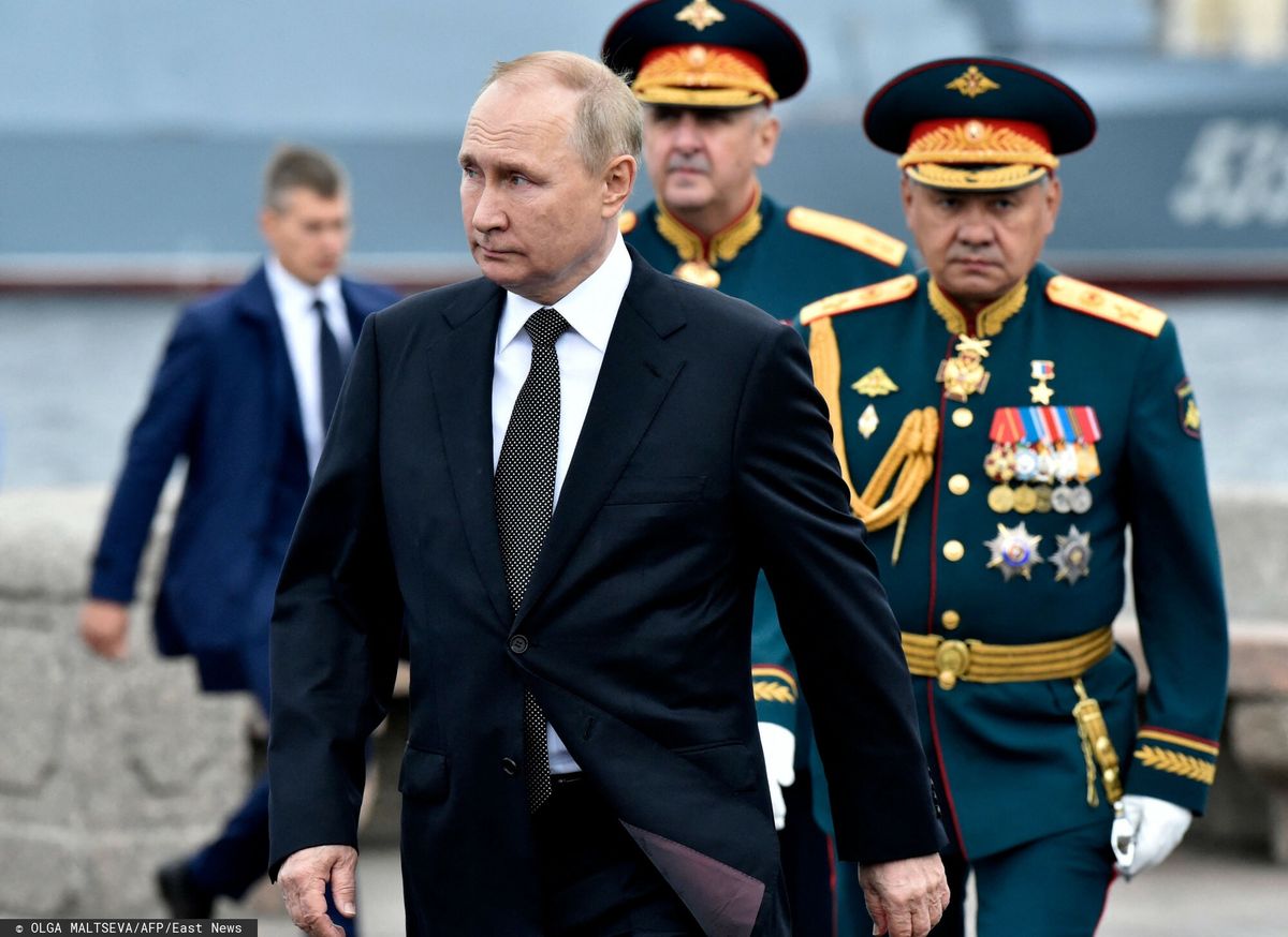 Elity powiązane z Kremlem czują, że to może się źle skończyć