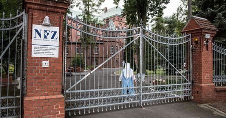 Wybory 2020. Pytania wokół głosowania w zakładzie opiekuńczym. 100 proc. na Andrzeja Dudę