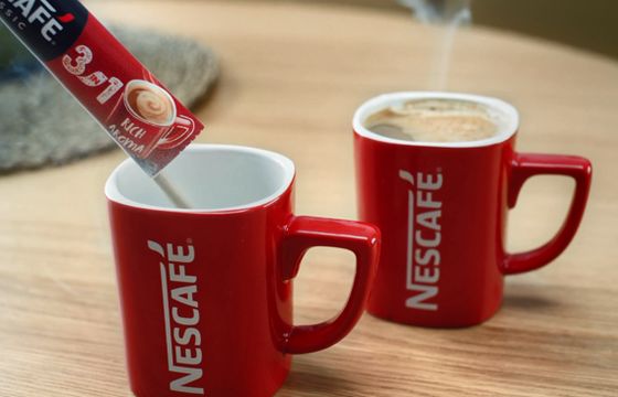 Nescafe 3in1 „Zamieszaj i ogarniaj”
