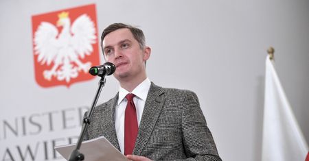 "Miękiszon". Współpracownik Zbigniewa Ziobry tłumaczy jego słowa