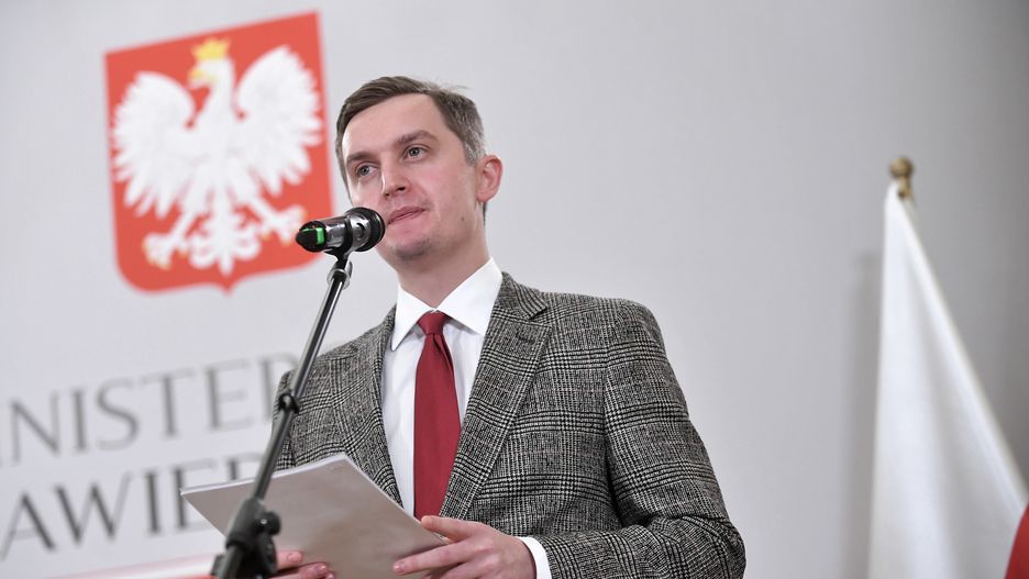 "Miękiszon". Współpracownik Ziobry tłumaczy jego słowa