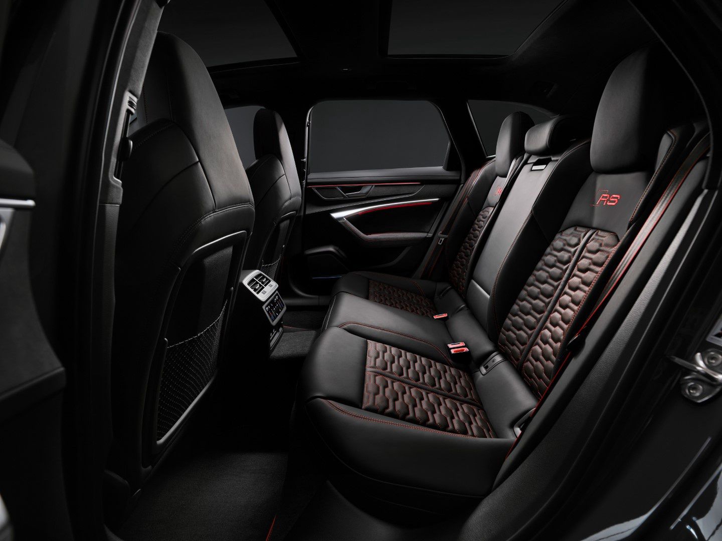 Audi A6 Avant Performance