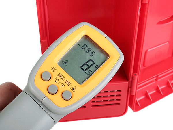 Robi się gorąco, pora więc na lodówkę na USB 2