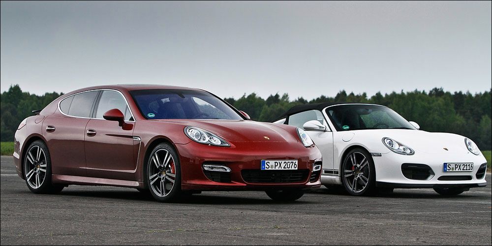 Fot. Porsche / Przemek Skóra