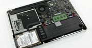 MacBook Pro 13" od środka