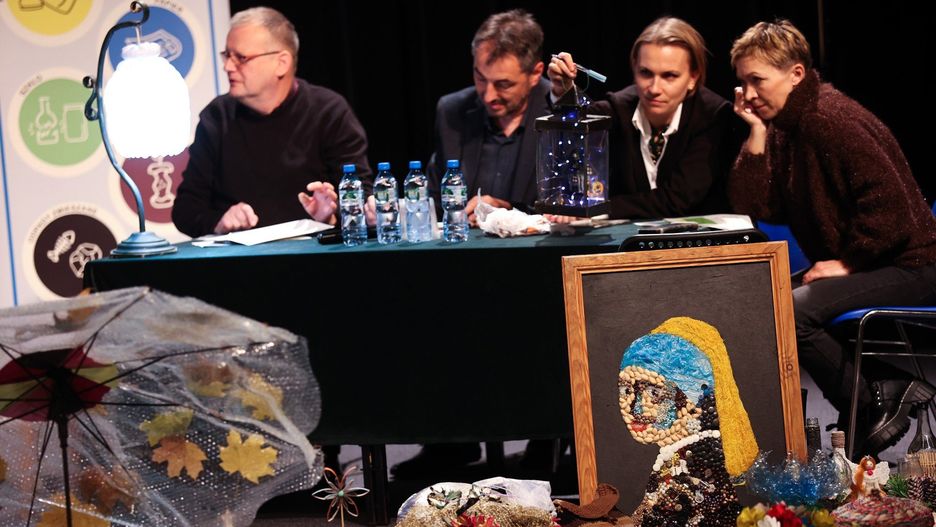 Finał XI edycji konkursu Re-Kreacje, czyli co można zrobić z tego co można też wyrzucić