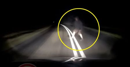 Polak miał szczęście. Gdyby nie nagranie, nikt by mu nie uwierzył