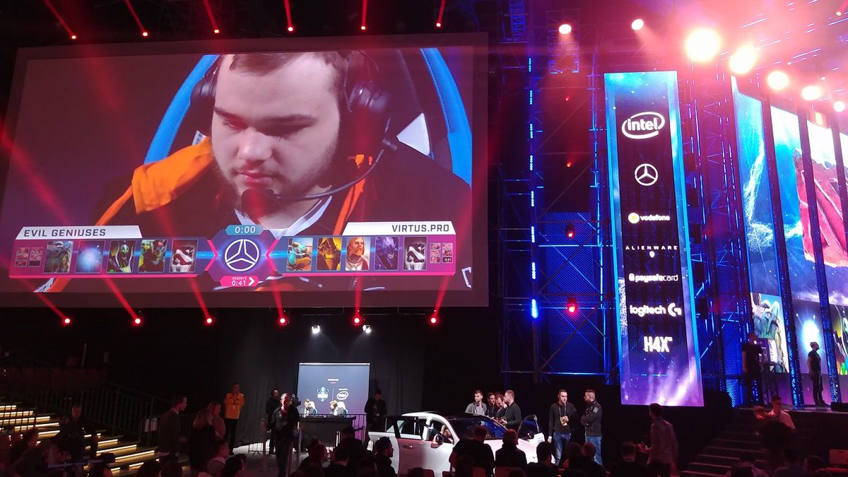 Rozmawiamy z Intelem o trendach w eSporcie. Mamy konkurs! #ESLOne