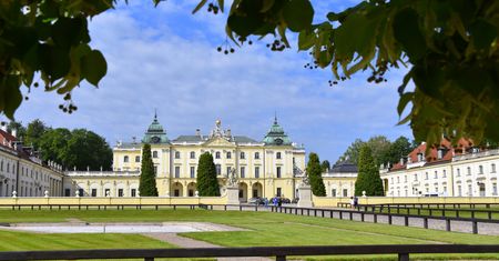 Nowa atrakcja. Polski Wersal zachwyca turystów