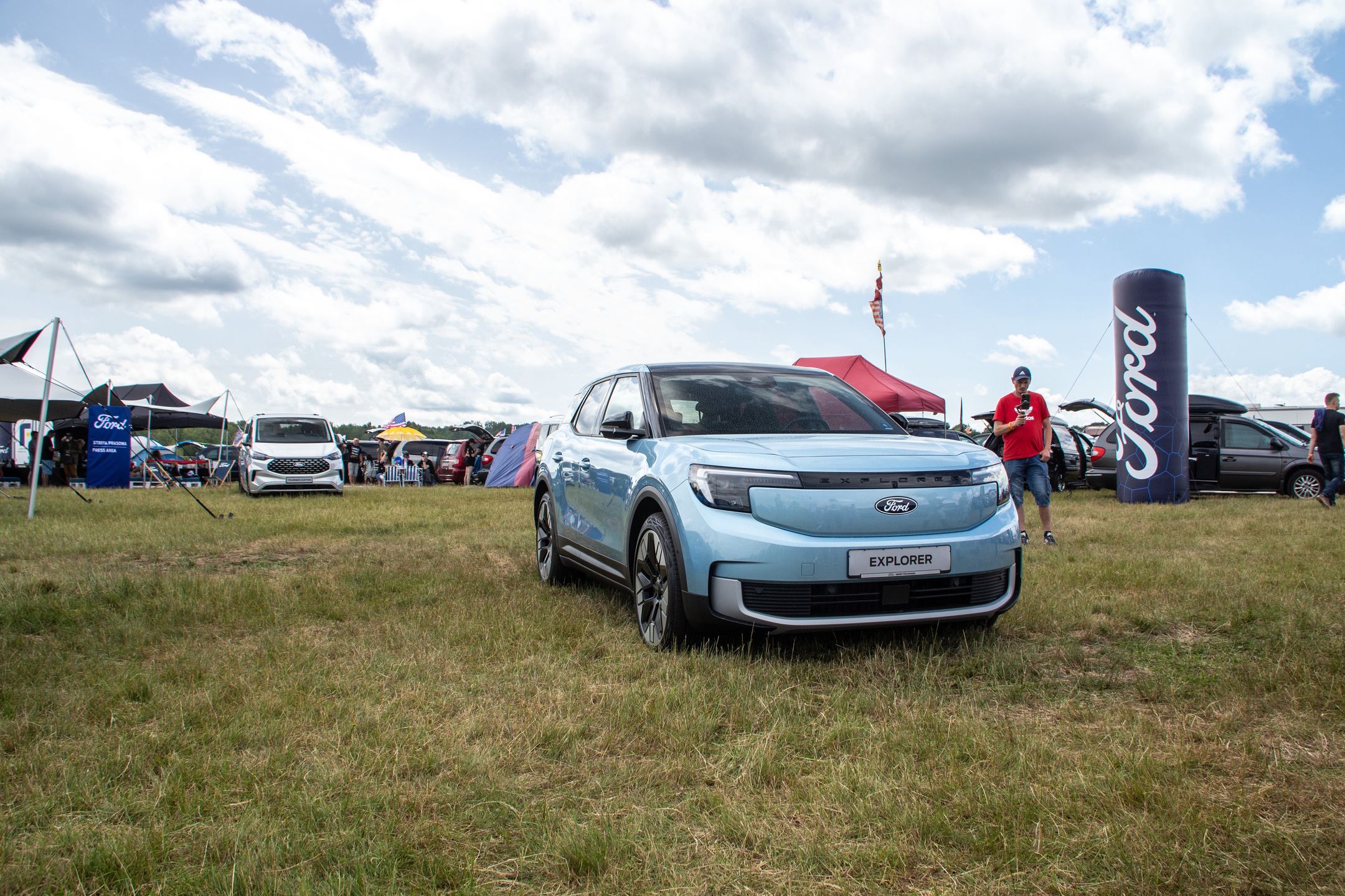 American Cars Mania 2024