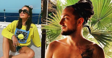 Couple goals Wieniawy i Barona. "Julia jest chodzącym banerem reklamowym" (KLIKA PUDELKA)