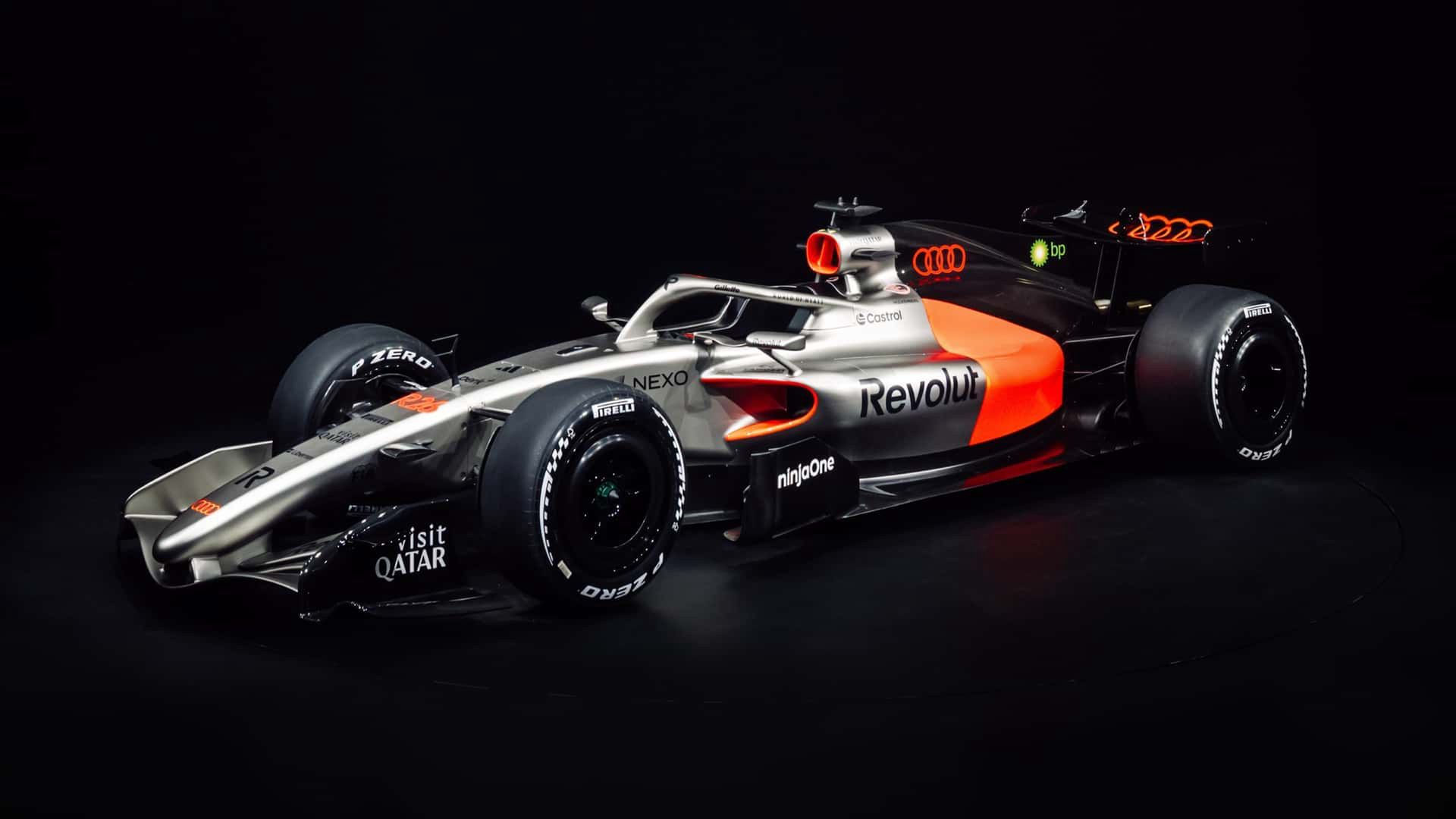 Audi Revolut F1