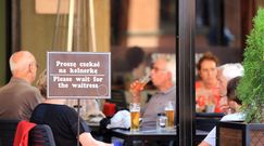 Bon gastronomiczny. Wejdzie w życie? Kościński: Oni potrzebują żywej gotówki