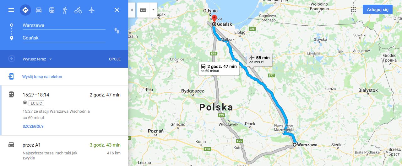 Tryb motocyklowy na razie nie trafi do Europy