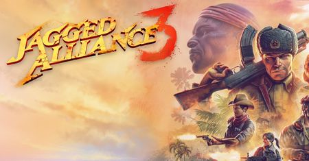 Fani strategii szykujcie się – Jagged Alliance 3 nadchodzi