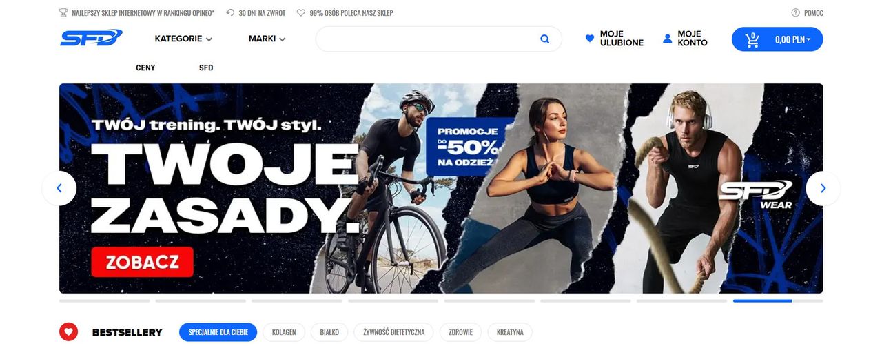 Odżywki węglowodanowe — wpływ na organizm i bezpieczeństwo