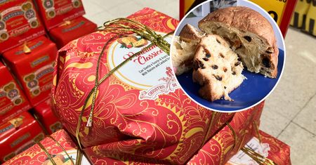 Włoska babka na wystawkach w marketach. Co sprawia, że jest taka miękka i wilgotna?