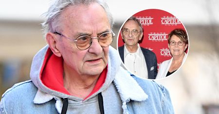 To dlatego Jerzy Bończak nie nosi obrączki. "Poprosiłem żonę o wybaczenie"