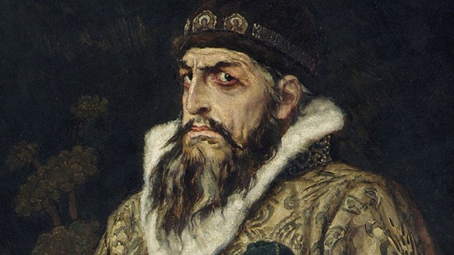 Iwan Groźny