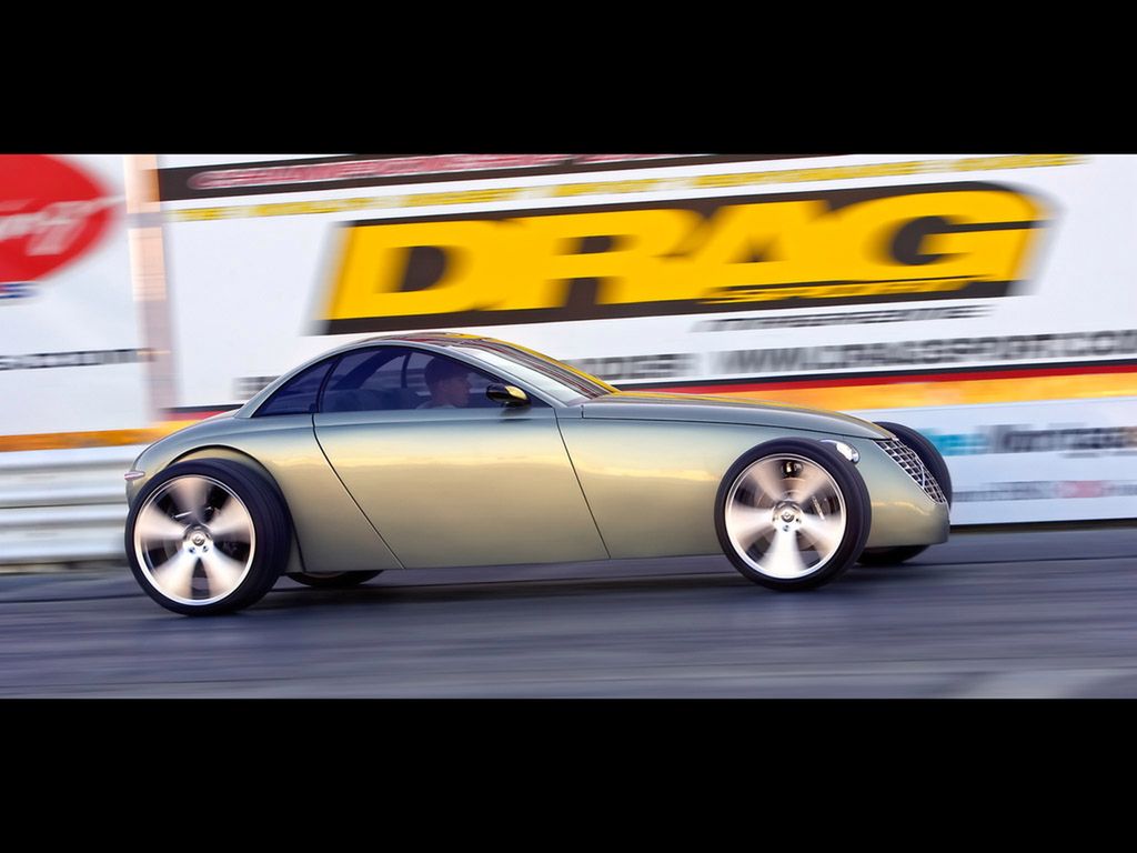 2005 Volvo T6 Roadster