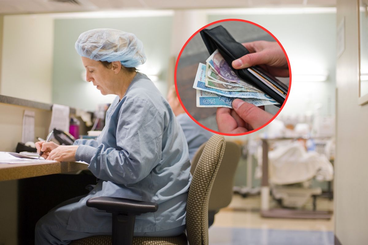 Toruński szpital został pozwany przez pielęgniarki