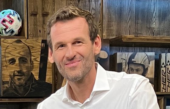 Mateusz Kusznierewicz w „Akademii Mistrzów” na Kanale Sportowym