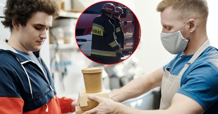 Bunt przedsiębiorców. Otwarte lokale kontroluje straż pożarna? "Nie potwierdzam"