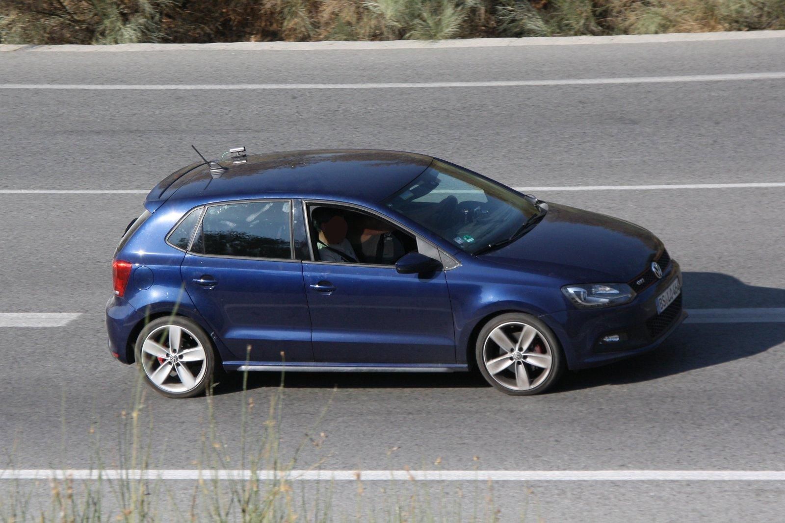 Volkswagen Polo R