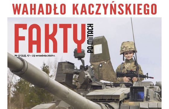 „Fakty po Mitach” kończą współpracę z Januszem Korwin-Mikkem. „Formuła się wyczerpała”