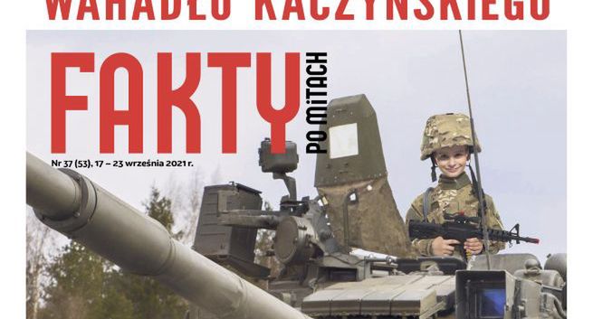 „Fakty po Mitach” kończą współpracę z Januszem Korwin-Mikkem. „Formuła się wyczerpała”