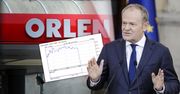 Akcje Orlenu w dół. To reakcja na zapowiedzi rządu i "pakiet CPN"