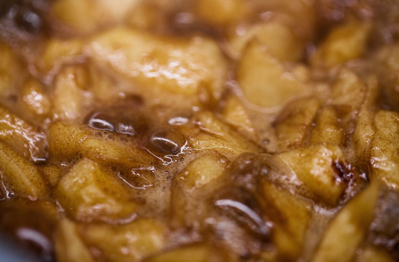 Cynamonu warto używać nie tylko do szarlotki