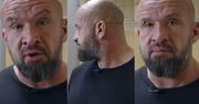 Twardziel zalał się łzami. Tomasz Oświeciński nie wytrzymał po tym, co usłyszał na ulicy