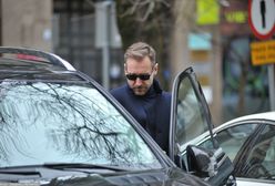 Piotr Kraśko skazany za jazdę bez uprawnień. Nie poprowadził "Faktów"