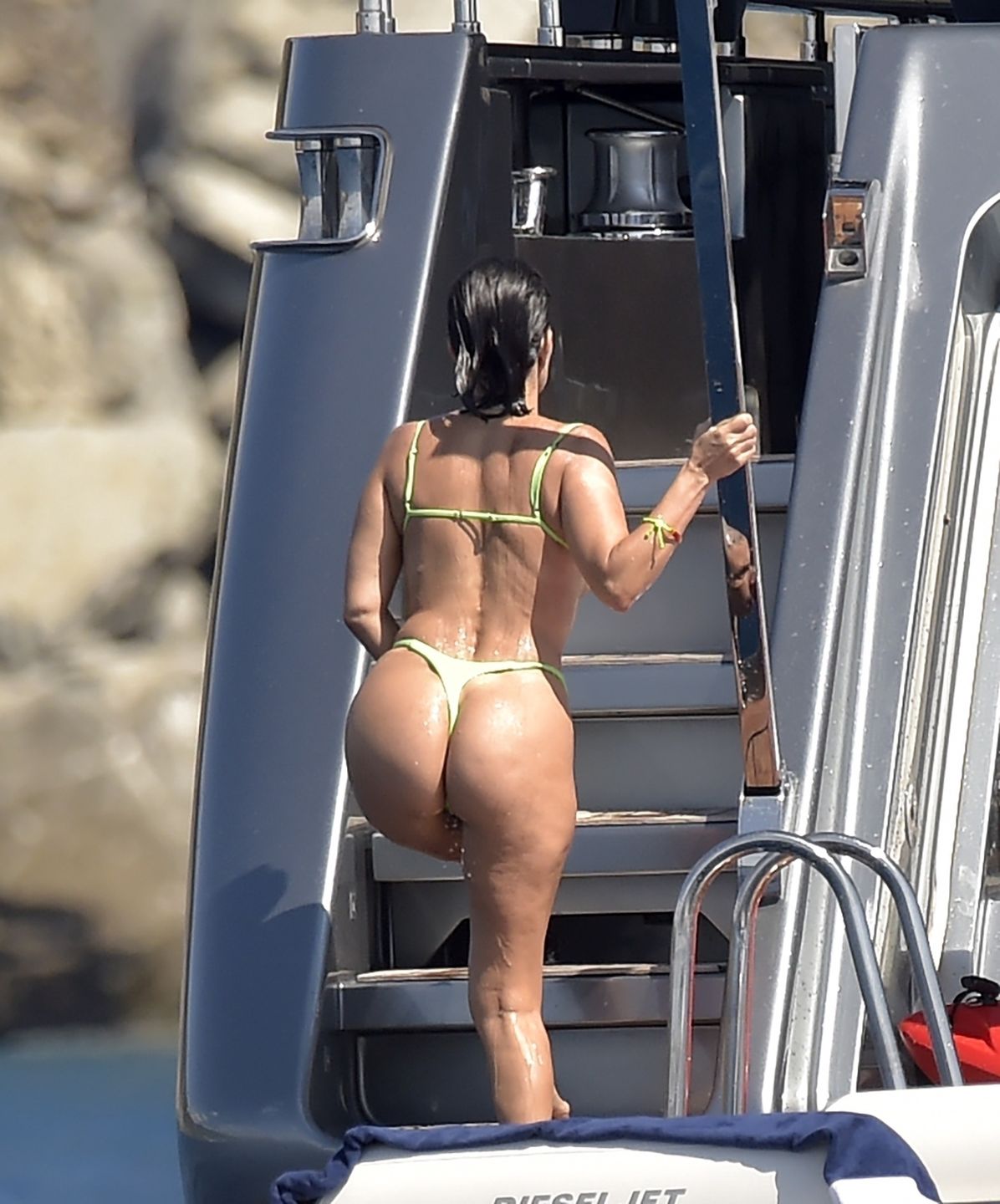 Kourtney Kardashian i Travis Barker na romantycznych wakacjach we Włoszech