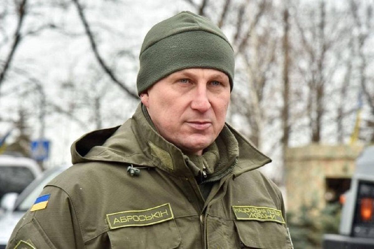 Ukraiński generał chce się oddać w ręce Rosjan. Ma jedno żądanie