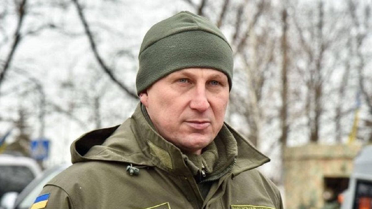 Były pierwszy zastępca szefa ukraińskiej policji gen. Wiaczesław Abroskin 
