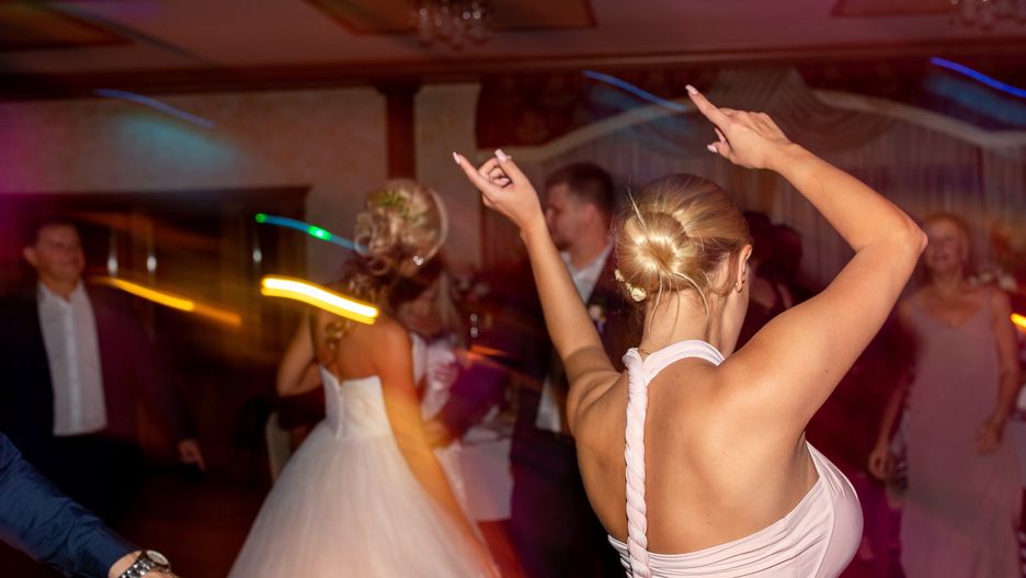 Wedding party. Guests and bridesmaids having fun and dancing on wedding banquet
Wedding party. Guests and bridesmaids having fun and dancing on wedding banquet
kkshepel
bride and groom, crazy, crazy wedding, dancing party, dancing people, decor, groomsmen having fun, having fun, just married couple, luxury wedding, quests, wedding background, wedding band, wedding banquet, wedding bride and groom, wedding concept, wedding couple, wedding couple smile, wedding dance, wedding dancing, wedding day, wedding event, wedding family, wedding having fun, wedding party, wedding people