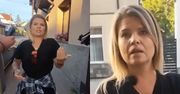 Marta Manowska wplątana w ULICZNĄ SPRZECZKĘ: "Być może teraz jest popełniane przestępstwo" (WIDEO)