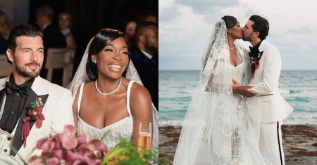Venus Williams WZIĘŁA ŚLUB! Jej wybranek zagrał w kilku polskich filmach, a wesele trwało prawie TYDZIEŃ (ZDJĘCIA)