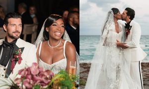 Venus Williams WZIĘŁA ŚLUB! Jej wybranek zagrał w kilku polskich filmach, a wesele trwało prawie TYDZIEŃ (ZDJĘCIA)